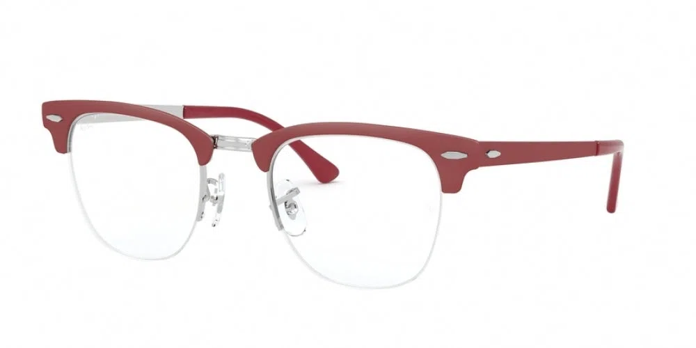 Ray-Ban Clubmaster Metal 3716VM Eyeglasses - view 6